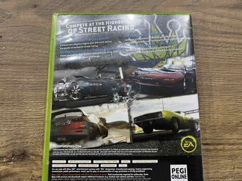 Need for Speed ProStreet na Xbox 360 - 4