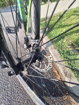 Predám horskí nepouživani bicykel . - 4