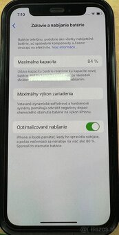 iPhone12mini Black 128GB - 4