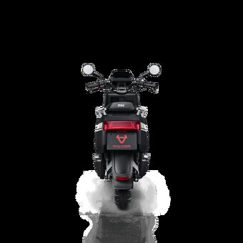 NOVÝ NIU Elektroskúter NQi-Series , VÝKON MOTORA 2400W , - 4