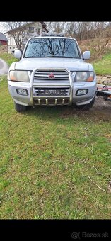 Rozpredám Mitsubishi Pajero III V60 V73 - 4