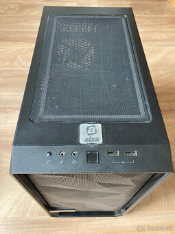 Herný PC - zostava ALZA GAMEBOX - 4
