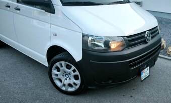 Volkswagen T5 2.0tdi CR Ťažné - 4