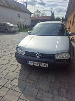 Golf 4 - 4