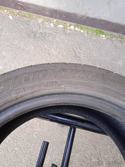 Pneumatiky DUNLOP SPORT MAXX 215/45 R16 86H 4KS SADA - 4