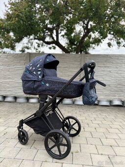 Cybex jewels 4.0 - 4