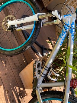 Predám štýlový bicykel - 4