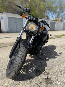 Harley Davidson Forty-Eight 1200 - 4