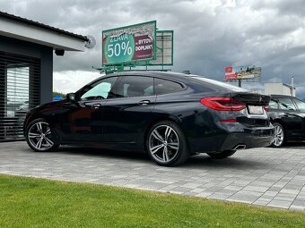 BMW Rad 6 GT 630d xDrive, r.v.: 2017 - 4