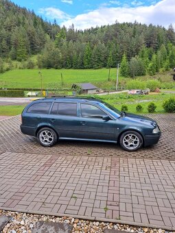 Škoda Octavia 1 - 4