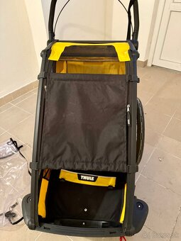 Predám cyklovozík Thule Chariot Sport – TOP model - 4