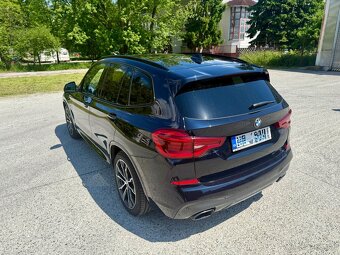 BMW X3 - M40d - 4