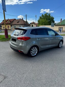 KIA Carens 1.7 CRDI 100 KW - 4
