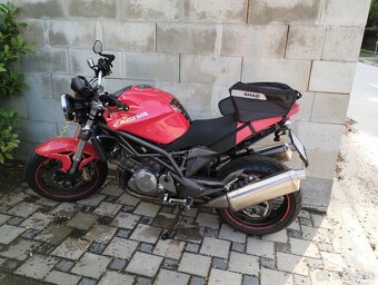 Cagiva Raptor 1000 - 4