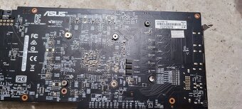 ASUS DUAL-RX480-O8G (AMD Radeon RX 480 8GB) - NEFUNKČNÁ - 4
