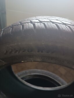 225/50 r17 MATADOR sibir snow - 4