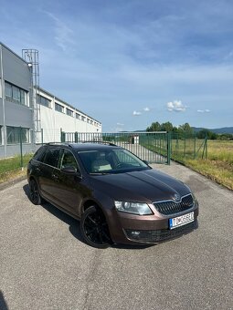 Predam Skoda Octavia 2,0TDi 110kW - 4