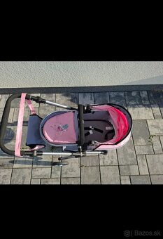 Detsky kočik pre bábiky - 4