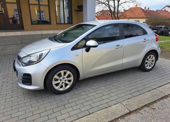 Kia Rio 1,1 CRDi Comfort nafta manuál 55 kw - 4