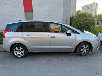 Peugeot 5008 2013 1.6 diesel automat - 4