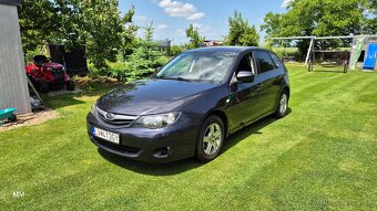 Subaru Impreza benzín automat ročník 2011 - 4