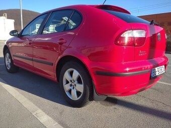 SEAT Leon (1M1) 1.6 benzin 77kW (kod BCB) - 4