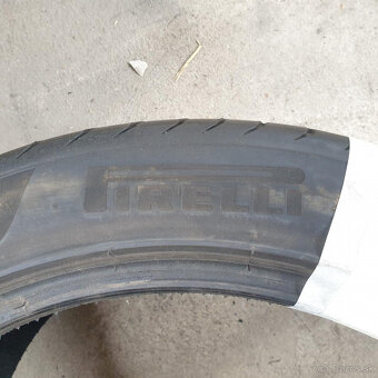 Letné pneumatiky 295/40 R20 PIRELLI DOT4920 - 4