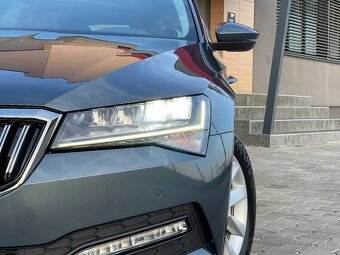 Škoda Superb Combi 3 Facelift 2.0 TDI DSG 110kW°ODPOČET DPH° - 4