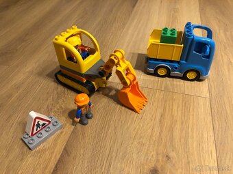 Lego Duplo viac stavebnic - 4