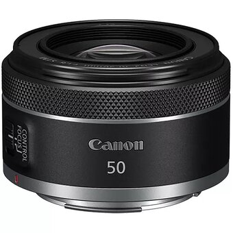 Canon RF 50mm f/1.8 STM - 4