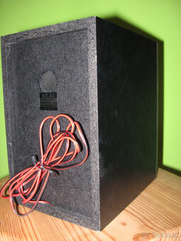 HiFi reproduktory pouzivane v garazi - 4