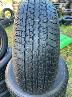 Bridgestone Dueler H/T 265/60/18”110H - 4