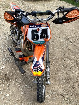KTM SX 50 - 4