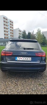 AUDI A6 C7 S-line - 4