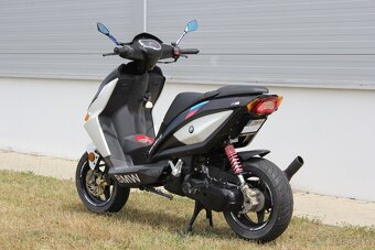 skúter benelli 50 replica BMW M MOTORRAD - 4
