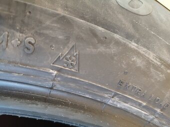 Pirelli 255/55 R20 celoročne mesiac jazdené - 4