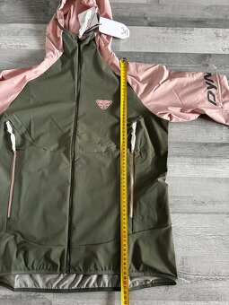 NOVÁ Dynafit Transalper DST Jacket S a M NOVÁ - 4