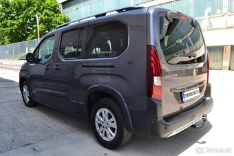 Peugeot Rifter-Long 1.5 BlueHDi 130 GT Line A/T8 r.v :2019 - 4