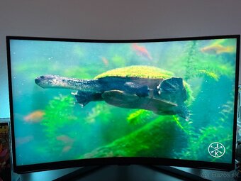 Samsung Odyssey G8 Neo 32” - 4