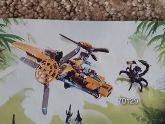 LEGO Chima 70129 - 4