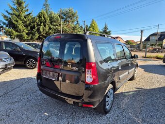 Dacia logan - 4