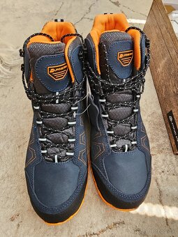 Alpine pro tenisky Outdoorová obuv s membránou PTX - 4