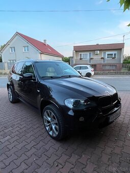 BMW X5 xDrive35d 210 kW M-Packet / Individual – 2011 - 4