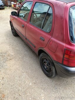 Predám Nissan Micra - 4