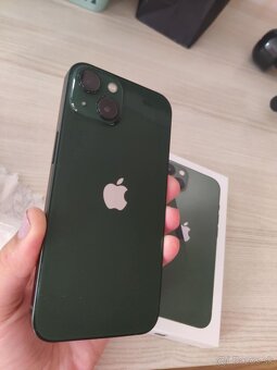 Iphone 13 Green 128 - 4