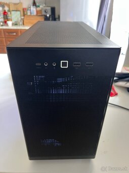 Herne pc, Intel i5 14600KF, RTX 3080, 32gb DDR4 - 4