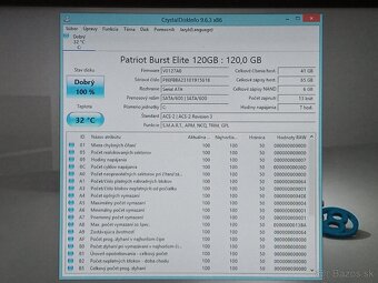 Acer Aspire V5,4 GB RAM,120 GB SSD,dotykový displej. - 4