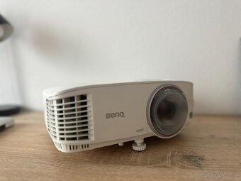 BenQ TH671ST Full HD projektor – málo používaný, ako nový - 4