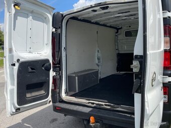 Opel Vivaro Van 1.6 CDTI - 4