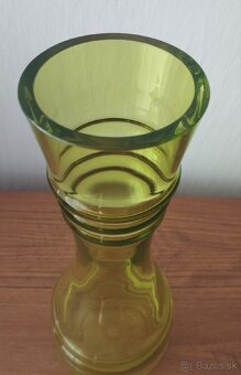 Sklenená váza - 4